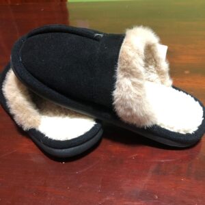 pantuflas mujer