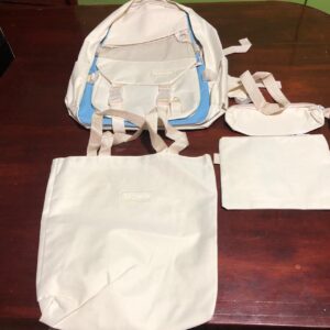 bolsas y mochilas mujer