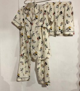 pijama mujer