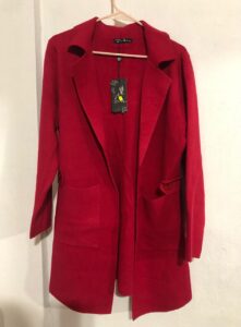 Saco Rojo