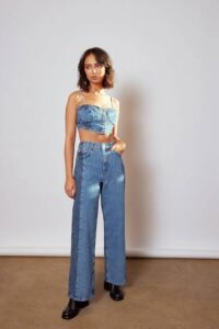 pantalones mujer